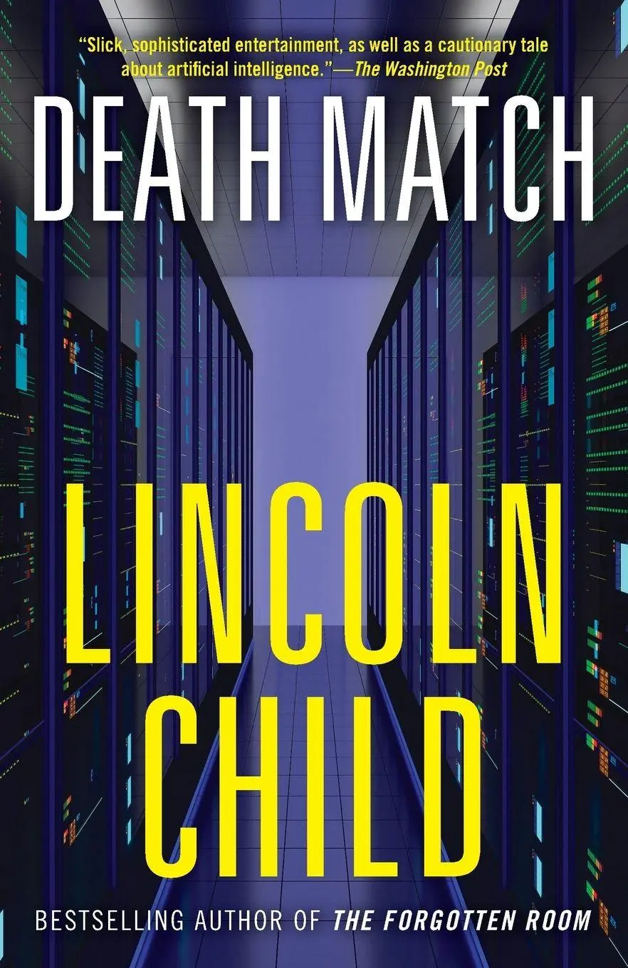 Cover: 9780307948816 | Death Match | Lincoln Child | Taschenbuch | Einband - flex.(Paperback)
